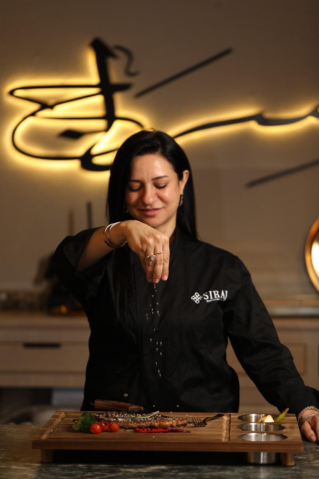 הבעלים של מסעדת סיראג׳