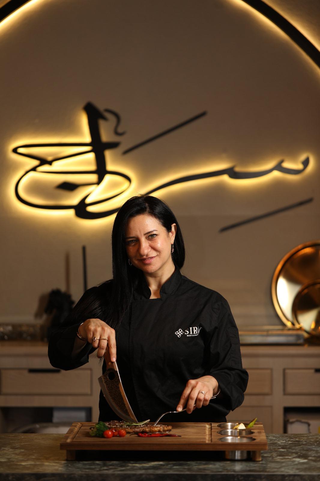 הבעלים של מסעדת סיראג׳